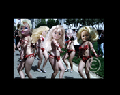 barbie carnival