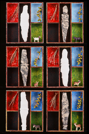 m burkes' piece" loss"