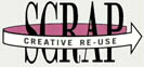 SCRAP logo